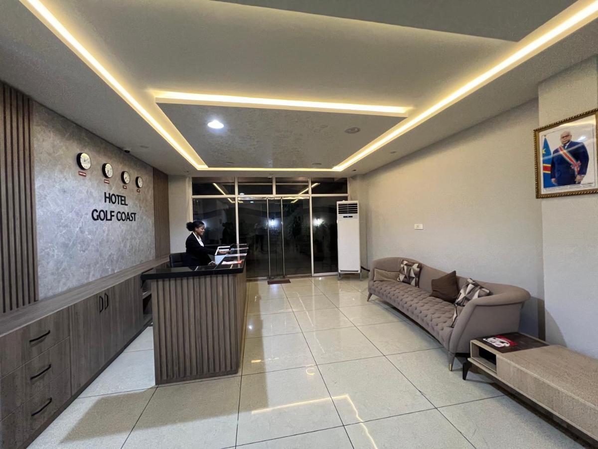 Hotel Golf Coast Kinshasa Exterior foto