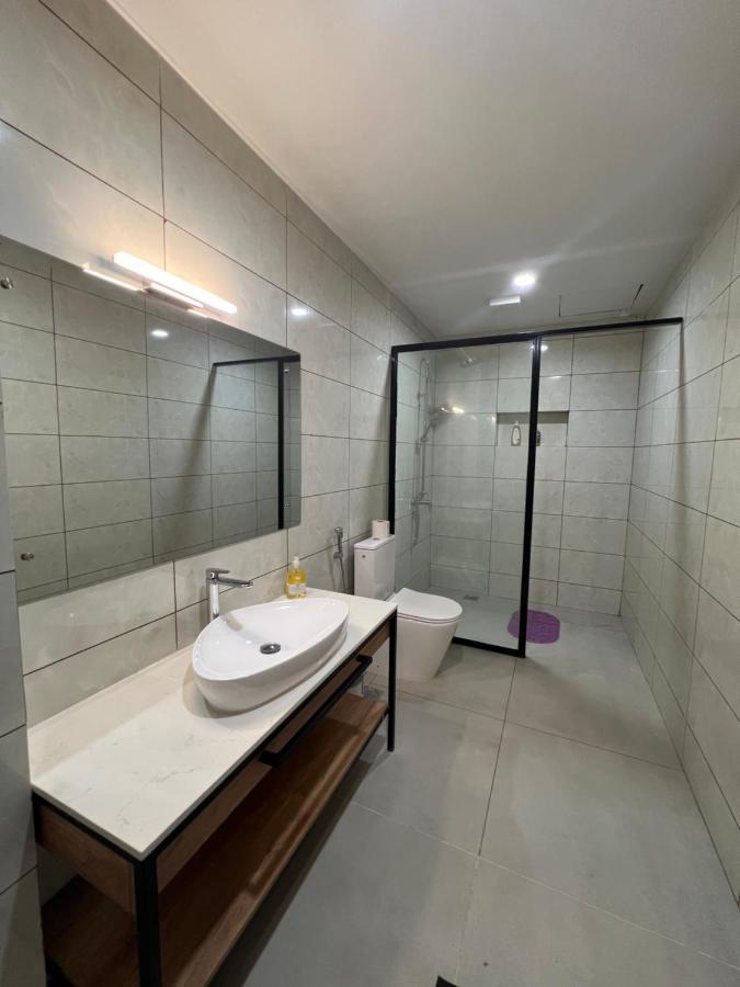 Hotel Golf Coast Kinshasa Exterior foto