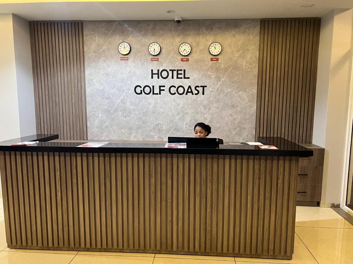 Hotel Golf Coast Kinshasa Exterior foto