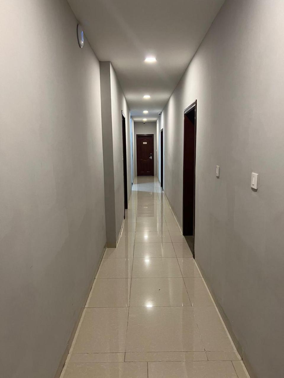 Hotel Golf Coast Kinshasa Exterior foto